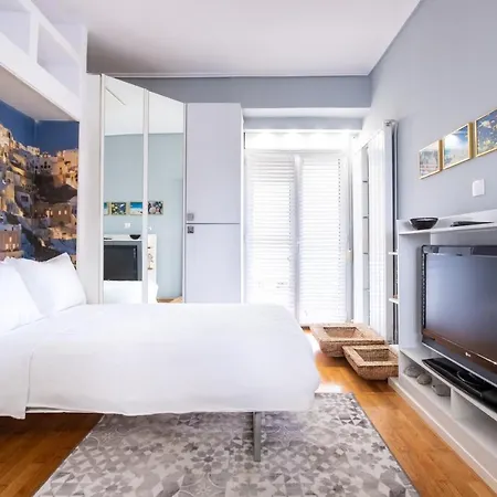 Cityscape Zen Downtown Studio * Αθήνα