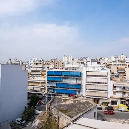 Διαμέρισμα Cityscape Zen Downtown Studio *