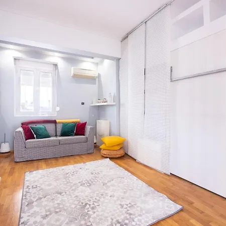 Cityscape Zen Downtown Studio Διαμέρισμα Αθήνα