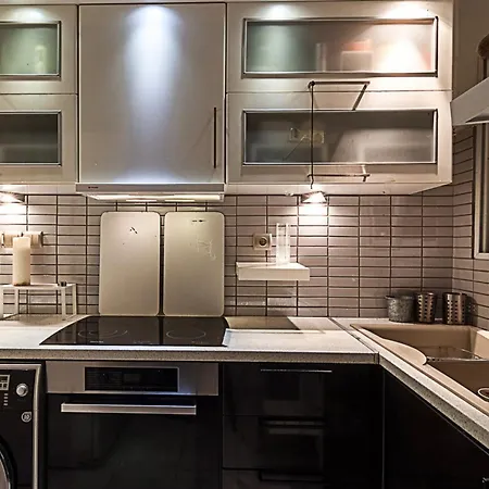 Cityscape Zen Downtown Studio Apartment Athens
