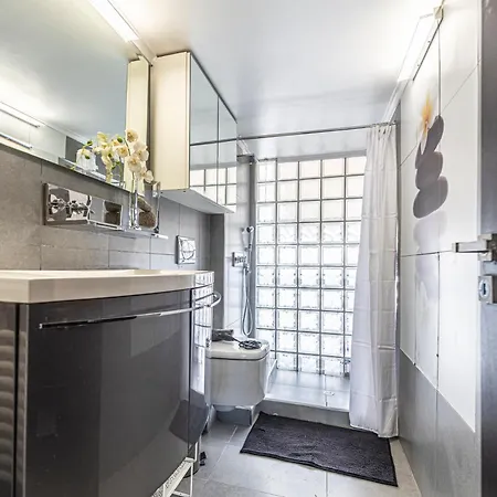 Διαμέρισμα Cityscape Zen Downtown Studio *