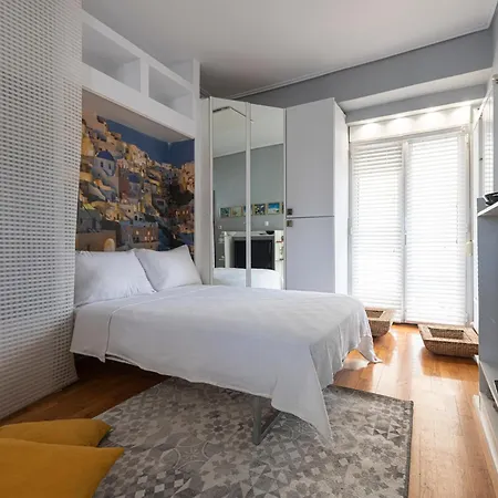 Cityscape Zen Downtown Studio Apartment *