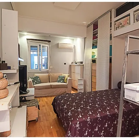 Διαμέρισμα Cityscape Zen Downtown Studio *
